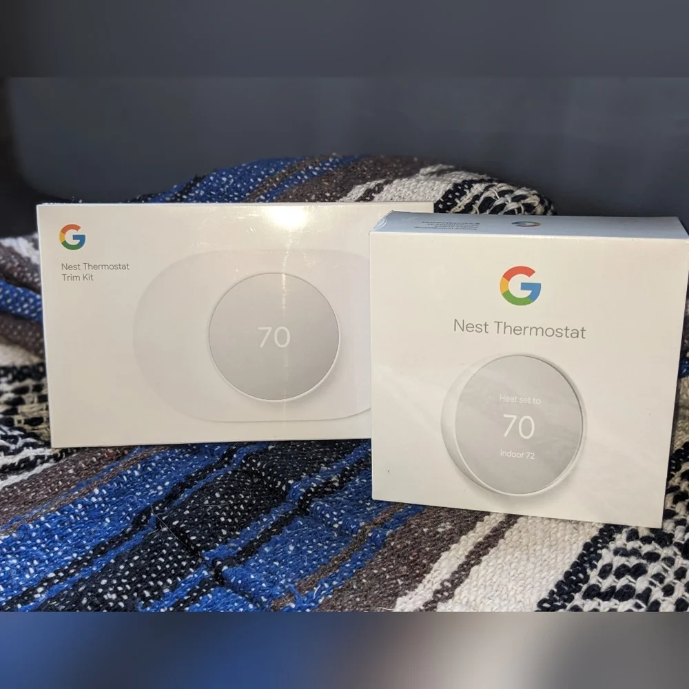 COPY - Nest learning thermostat